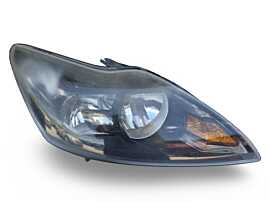Far Faruri Dreapta Halogen Ford Focus 2 Facelift FL 2007 - 2010 Cod 8M51-13W029-DE (Pentru accesorii) [LS1469]