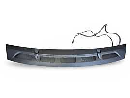 Grila Deflector Aer Ventilatie Suport Parbriz Spalatoare Lichid Stergator de pe Capota Motor Mercedes Clasa B Class W245 2006 - 2012 Cod A1698360018 [LS1471]