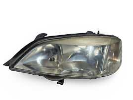 Far Faruri Stanga cu Halogen Opel Astra G 1998 - 2007 Cod 24439602LH [LS1477]