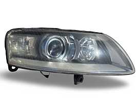 Far Faruri Dreapta cu Xenon si Lupa Europa Audi A6 C6 4F 2004 - 2008 cod 4F0941030AK [LS1480]