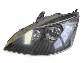 Far Faruri Stanga cu Lupa Halogen SPORT Ford Focus 1 1998 - 2004 [LS1502]