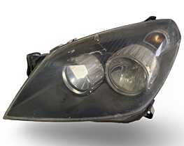 Far Faruri Stanga Halogen Opel Astra H 2004 - 2010 Cod 24451032 [LS1505]