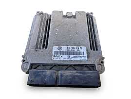 Unitate Modul Calculator Control Motor ECU Volkswagen Jetta 5 (1K) 2.0 TDI BKD 2005 - 2008 Cod 03G906016FH [LS1521]