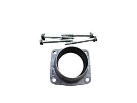 Carcasa Corp Clapeta Acceleratie Opel Zafira B 1.7 CDTI A17DTJ A17DTR 2008 - 2014 [LS1530]