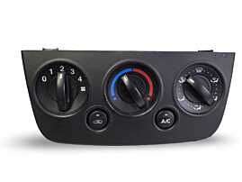 Panou Modul Unitate Comanda AC Aer Conditionat Clima Climatic Ford Fusion 2002 - 2012 Cod 2S6H-19980-BF [LS1531]