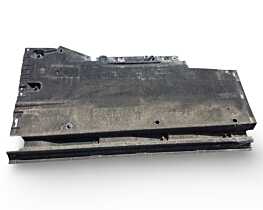 Scut Plastic Lateral Prag Stanga Audi A5 8T 2009 - 2017 Cod 8K0825207B [LS1551]