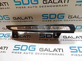 Lampa Led Daylight Lumina Lumini de Zi Dreapta Renault Megane 3 2008 - 2016 Cod 266002887R 266009275R [M6312]