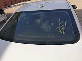 Luneta Geam Sticla Spate de la Portbagaj BMW Seria 3 F30 2010 - 2018 Cod 43R00097 [C2294]