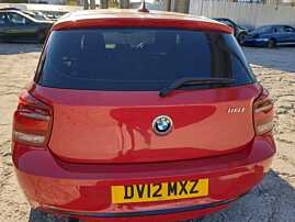 Luneta Geam Sticla de pe Hayon Haion Portbagaj BMW Seria 1 F20 F21 2011 - 2019 [C9480]