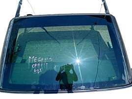 Luneta Geam Sticla Renault Megane 2 Cabrio Decapotabil 2002 - 2008 [LC0936]