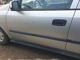 Usa Usi Portiera Portiere Stanga Fata Dezechipata Opel Astra G 1998 - 2004 Culoare Z157
