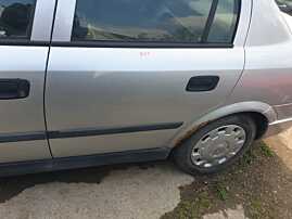 Usa Usi Portiera Portiere Stanga Spate Dezechipata Opel Astra G Berlina Sedan 1998 - 2004 Culoare Z157