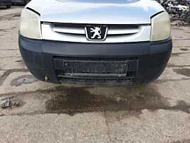 Bara Spoiler Fata Citroen Berlingo 2002 - 2008