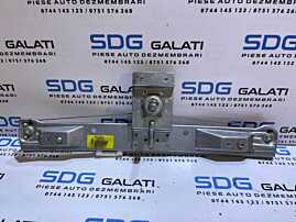 Macara Manuala Usa Portiera Dreapta Spate Opel Corsa D 2006 - 2014 Cod 13188504