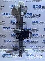 Macara Electrica cu Motoras Usa Portiera Stanga Spate Ford Mondeo MK 3 2000 - 2007 Cod 0130821773