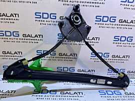 Macara Electrica Usa Portiera Dreapta Spate VW Golf 7 2013 - 2017 Cod 5G4839462C