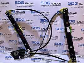 Macara Electrica Usa Portiera Stanga Fata Audi A1 2011 - 2018 Cod 8X4837461A