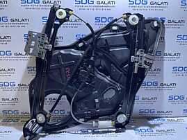 Macara Electrica Usa Portiera Stanga Spate VW Passat CC 2012 - 2017 Cod 3C8839755D