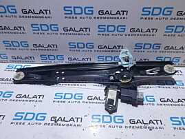 Macara Motoras Geam Stanga Fata Opel Combo 2011 - 2017 Cod Piesa 40080521