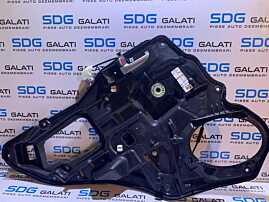 Macara Usa Portiera Stanga Spate Mazda 6 Break Combi 2002 - 2008 Cod GP9A7397XB GP9A-73-97XB