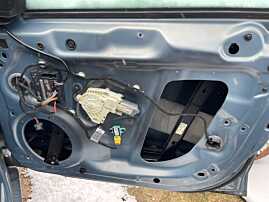 Macara Electrica pentru Geam Sticla Usa Portiera Dreapta Fata Audi A4 B8 2008 - 2015 Cod 8K0837462 [C1862]