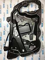 Macara Electrica Stanga Fata Volkswagen Passat B6 2005 - 2010 Cod 3C2 837 756 K 3C2837756K