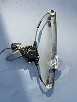 Macara Electrica pentru Usa Portiera Stanga Fata Hyundai Accent 2005 - 2010 [C5812]