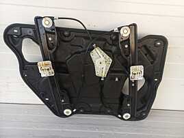 Macara Electrica pentru Geam Sticla de pe Usa Portiera Dreapta Fata Fiat Freemont 2008 - 2016 Cod 963197 A2048210651 [L1236]