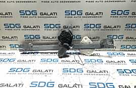 Macara Electrica cu Motoras Geam Usa Portiera Stanga Fata Dacia Logan 1 2004 - 2008 Cod 118481 ARM118481 [N0349]