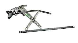 Macara Electrica cu Motoras Geam Usa Portiera Dreapta Fata Mitsubishi ASX 2010 - 2016 Cod 5713A260 [L5912]