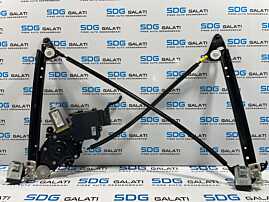 Macara Electrica Dreapta Spate cu Motoras Ford Galaxy 2000 - 2006 Cod 7M3959812 [L3991]