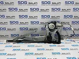 Macara Electrica pentru Geam Sticla Usa Portiera Stanga Fata Chevrolet Aveo T200 2003 - 2011 Cod 96652142 [L3075]