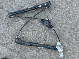 Macara Electrica Geam Usa Portiera Dreapta Fata Volkswagen Golf 7 2013 - 2017 Cod 5G4837462H [C8969]