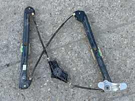 Macara Electrica Geam Usa Portiera Stanga Fata Volkswagen Golf 7 2013 - 2017 Cod 5G4837461G 5G4837461H [C8970]