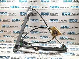 Macara Electrica Geam Usa Portiera Dreapta Fata Renault Laguna 3 2007 - 2014 Cod 989652104 [N0385]