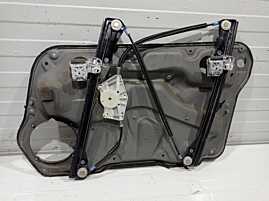 Macara Electrica Pentru Geam Usa Portiera Stanga Fata Volkswagen Bora 1998 - 2005 [L2310]