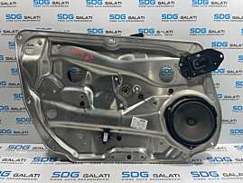 Macara Electrica Pentru Geam Usa Portiera Stanga Fata Mercedes Clasa C Class W204 2007 - 2015 Cod A2128201502 A2128205210 A2047200179 A2125409810 A2047601534 A2127660139 A2048203102 A2047201535 A2129004002 A2128900167 [L3813]