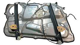 Macara Electrica Usa Portiera Dreapta Fata Audi A8 D3 2003 - 2010 Cod 4E0837850B [M8508]