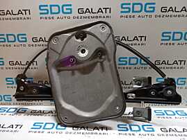 Macara Electrica Usa Portiera Dreapta Fata Skoda Fabia 2 2007 - 2015 Cod 121347 [M7332]
