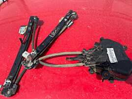 Macara Electrica de la Geam Sticla Usa Portiera Stanga Fata Seat Ibiza 5 6J 2008 - 2015 Cod 6J4837401A [C4322]