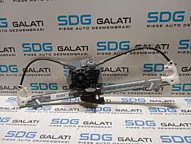 Macara Electrica pentru Geam Usa de la Portiera Dreapta Spate BMW Seria 3 E46 2001 - 2005 Cod BM704R [M5128]