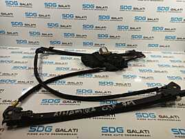 Macara Electrica Geam Usa Portiera Dreapta Fata Volkswagen Volkswagen Sharan 2001 - 2010 Cod 7M3959802 YM2114533AA [L1833]