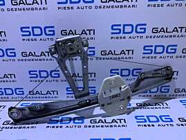 Macara Manuala Dreapta Spate Renault Clio 2 1998 - 2012 Cod 7700434698