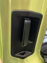 Maner Clapeta Interior Deschidere Usa Portiera Culisanta Dreapta VW Caddy 2003 - 2010