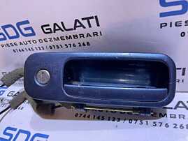 Maner cu Butuc Actionare Deschidere Hayon Haion Portbagaj VW Sharan 1996 - 2001 Cod 6N0827565 7M0827297