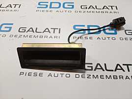 Maner Deschidere Capota Portbagaj Volkswagen Touareg 7L 2003 - 2010 Cod 1J0827566F [M6912]