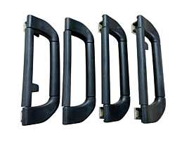 Set Maner Manere Superior de pe Plafon Dreapta Stanga Fata Spate BMW X5 E53 1999 - 2006 Cod 8257226 [LR0001] [LR0002]