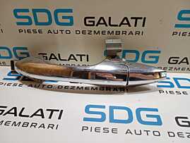 Maner Exterior Pentru Usa Portiera Stanga Spate Honda Accord 2002 - 2008 [M6402]