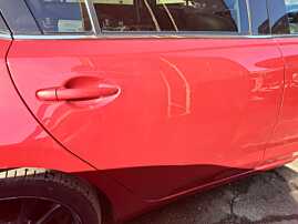 Maner Exterior de pe Usa Portiera Dreapta Spate Mazda 6 III GJ Sedan Berlina 2013 - 2018 Culoare 41V [C9574]