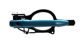 Maner Exterior pentru Usa Portiera Stanga Fata Sofer Mitsubishi ASX 2010 - 2016 [L5916]